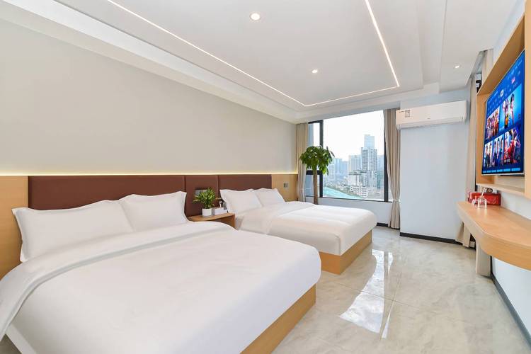 贵阳火车站附近酒店预订-第2张图片-德高鼎泰便民中心 贵阳火车站附近酒店预订-第2张图片-德高鼎泰便民中心