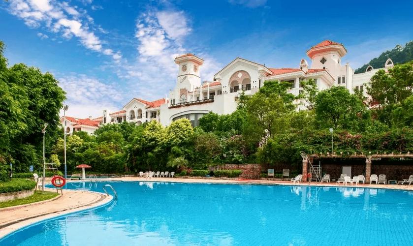 肇庆碧桂园凤凰酒店怎么预订最优惠？-第3张图片-德高鼎泰便民中心