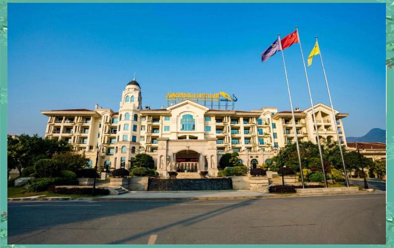 肇庆碧桂园凤凰酒店怎么预订最优惠?-第2张图片-德高鼎泰便民中心 肇庆碧桂园凤凰酒店怎么预订最优惠?-第2张图片-德高鼎泰便民中心