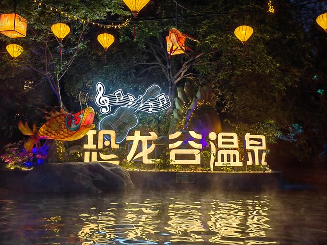 常州恐龙谷温泉酒店预订-第2张图片-德高鼎泰便民中心 常州恐龙谷温泉酒店预订-第2张图片-德高鼎泰便民中心