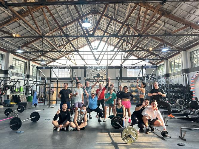 Keepfit健身群,如何科学高效健身?-第2张图片-德高鼎泰便民中心 Keepfit健身群,如何科学高效健身?-第2张图片-德高鼎泰便民中心