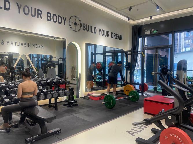 佛山健身house有何独特魅力?-第1张图片-德高鼎泰便民中心 佛山健身house有何独特魅力?-第1张图片-德高鼎泰便民中心