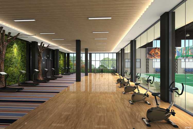 烈火一族健身中心有何独特魅力？-第1张图片-德高鼎泰便民中心