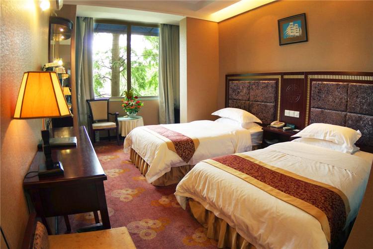 峨眉山金瑞花园酒店怎么预订最划算?-第2张图片-德高鼎泰便民中心 峨眉山金瑞花园酒店怎么预订最划算?-第2张图片-德高鼎泰便民中心