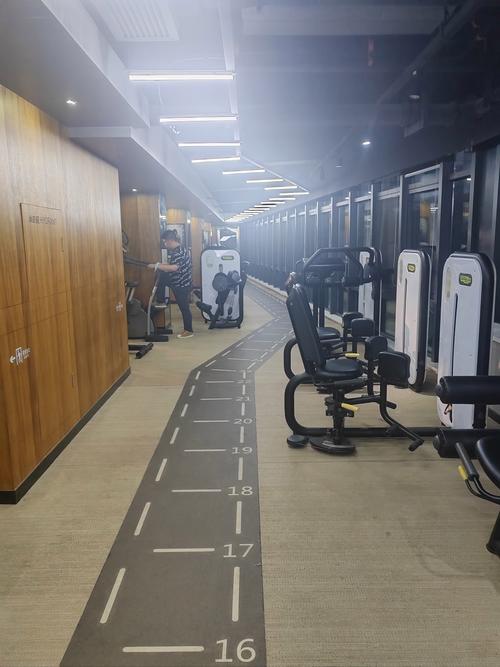 福州健身宝贝健身会所，有何特色吸引会员？-第2张图片-德高鼎泰便民中心