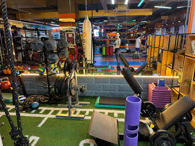 新玛特健身房有何新特色？-第2张图片-德高鼎泰便民中心