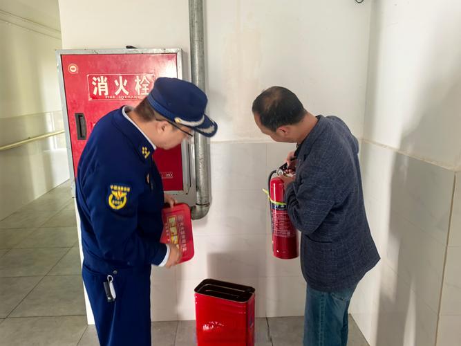 2025物业消防检查重点有哪些？-第2张图片-德高鼎泰便民中心
