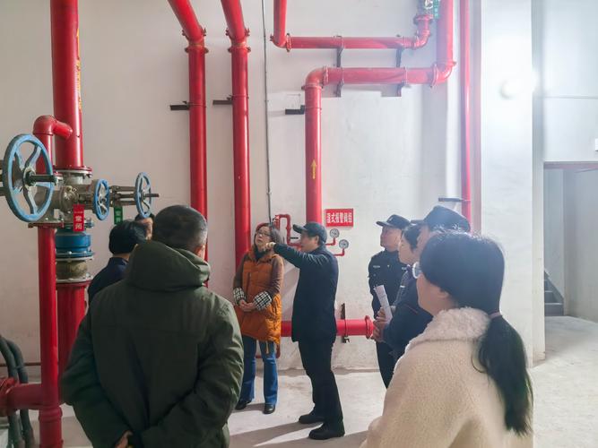 2025物业消防检查重点有哪些？-第3张图片-德高鼎泰便民中心