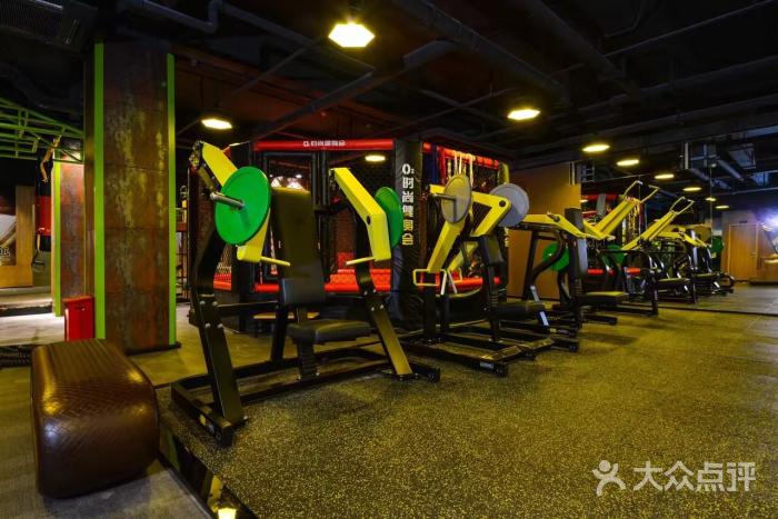 o2时尚健身会怎么样?体验与服务如何?-第1张图片-德高鼎泰便民中心 o2时尚健身会怎么样?体验与服务如何?-第1张图片-德高鼎泰便民中心
