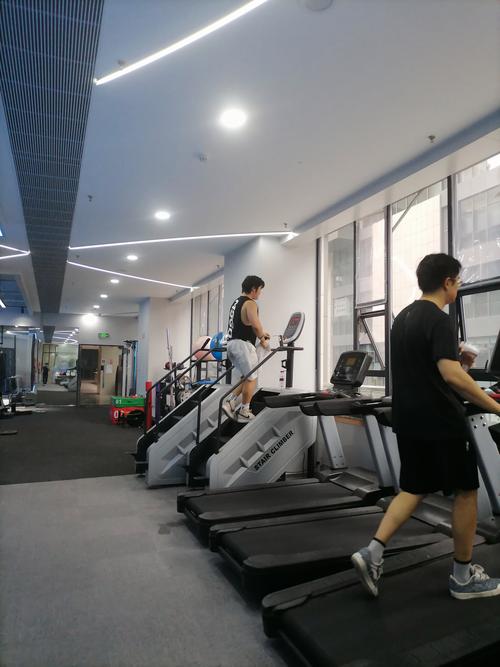 马鞍山健身房哪家好？-第2张图片-德高鼎泰便民中心