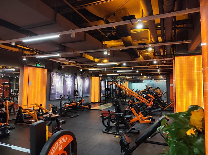 西城区健身房哪家好？求推荐靠谱的！-第2张图片-德高鼎泰便民中心