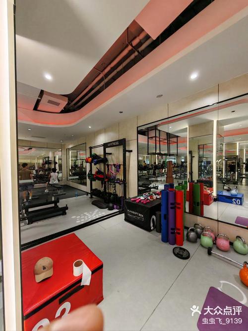 郑州惠济区万达健身房-第2张图片-德高鼎泰便民中心