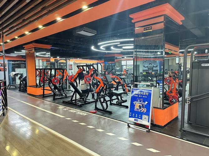 郑州惠济区万达健身房-第3张图片-德高鼎泰便民中心