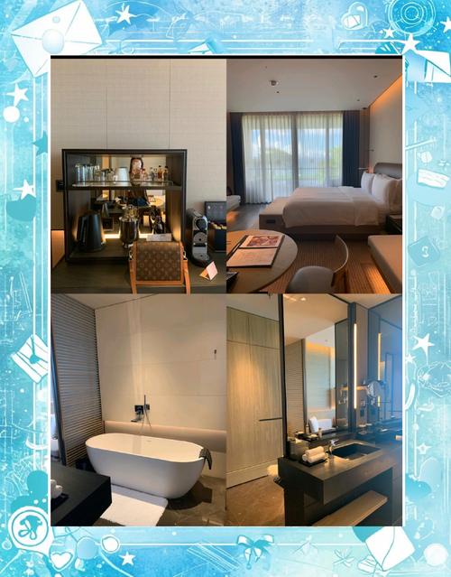 大梅沙鸿波梅沙酒店预订-第2张图片-德高鼎泰便民中心