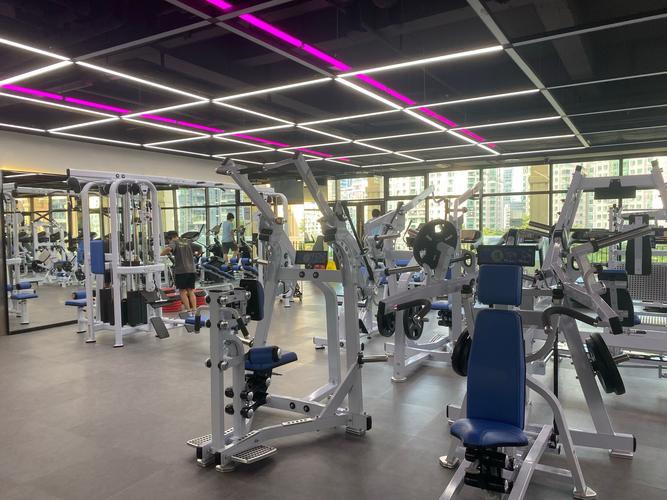 丰台区云岗健身房哪里有？-第3张图片-德高鼎泰便民中心