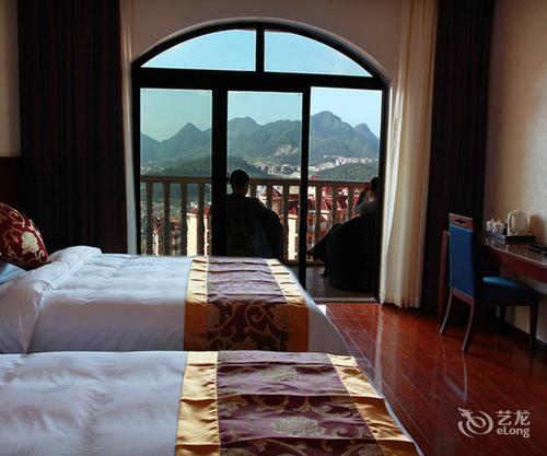 重庆黑山谷度假酒店怎么预订最划算?-第1张图片-德高鼎泰便民中心 重庆黑山谷度假酒店怎么预订最划算?-第1张图片-德高鼎泰便民中心