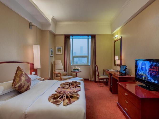 长沙通程国际大酒店怎么预订最划算?-第1张图片-德高鼎泰便民中心 长沙通程国际大酒店怎么预订最划算?-第1张图片-德高鼎泰便民中心