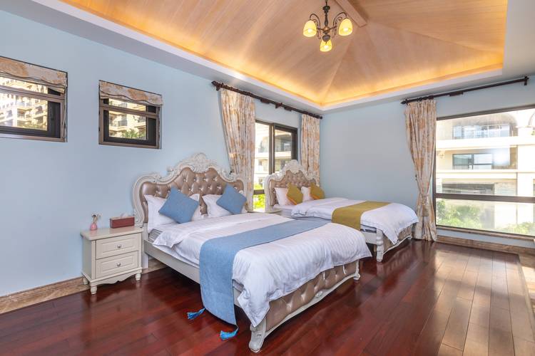 深圳南澳海贝湾酒店怎么预订最划算？-第2张图片-德高鼎泰便民中心