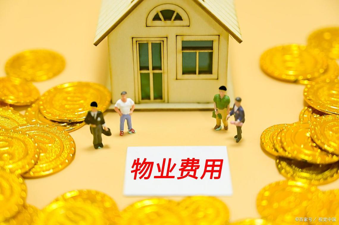 物业使用人谁该承担物业费？-第2张图片-德高鼎泰便民中心