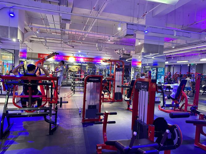 程庄路甲一号游泳健身怎么样？-第2张图片-德高鼎泰便民中心