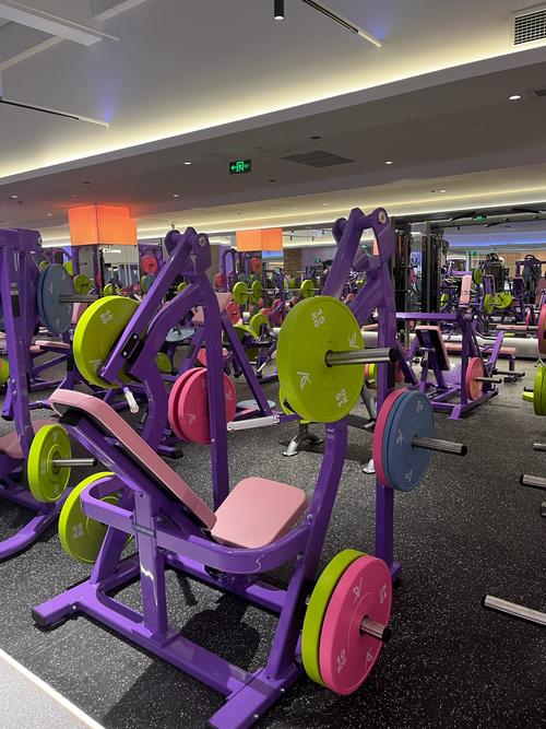 张家港康美健身体验如何？值得办卡吗？-第2张图片-德高鼎泰便民中心