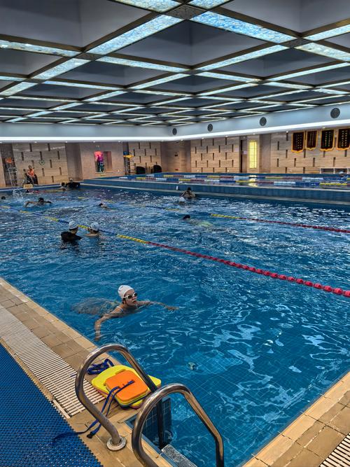 徐州哪家健身房带游泳池？-第2张图片-德高鼎泰便民中心