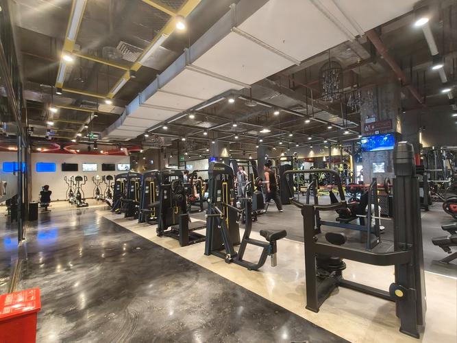 商城县崇福国际健身房怎么样?-第1张图片-德高鼎泰便民中心 商城县崇福国际健身房怎么样?-第1张图片-德高鼎泰便民中心