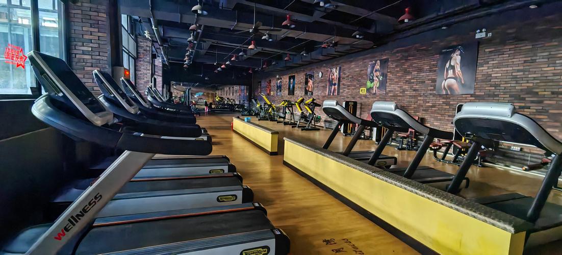 欢乐谷附近健身房在哪？-第2张图片-德高鼎泰便民中心