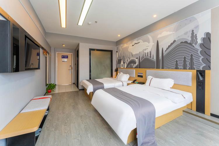 大理尚客优快捷酒店怎么预订最划算？-第3张图片-德高鼎泰便民中心