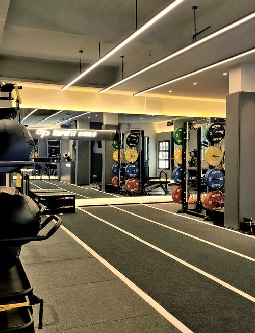 郑州二七区健身房价格多少？-第1张图片-德高鼎泰便民中心
