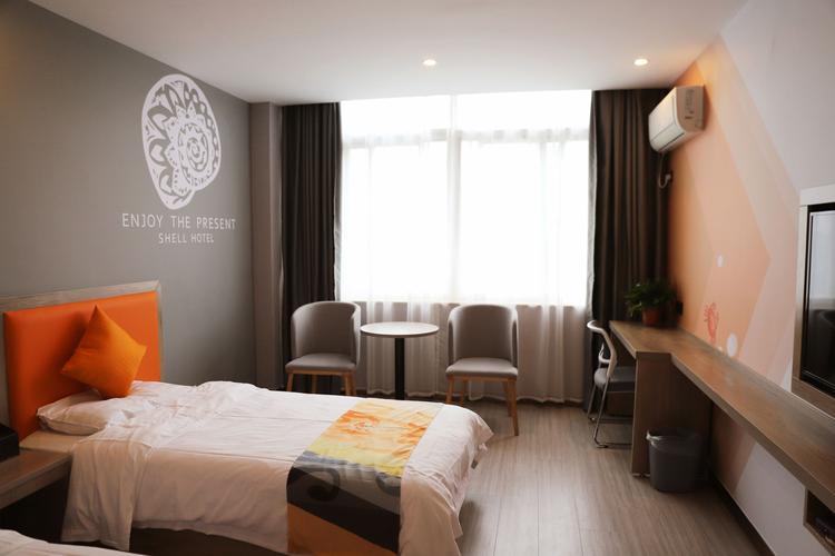 合肥贝壳主题酒店怎么预订?-第1张图片-德高鼎泰便民中心 合肥贝壳主题酒店怎么预订?-第1张图片-德高鼎泰便民中心