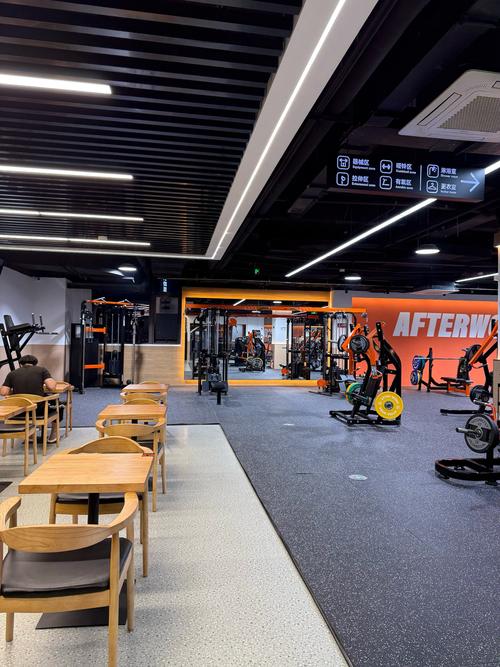 沌口健身房哪家好?求推荐!-第2张图片-德高鼎泰便民中心 沌口健身房哪家好?求推荐!-第2张图片-德高鼎泰便民中心