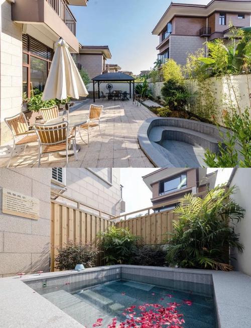 别墅庭院温泉酒店怎么预订？-第1张图片-德高鼎泰便民中心