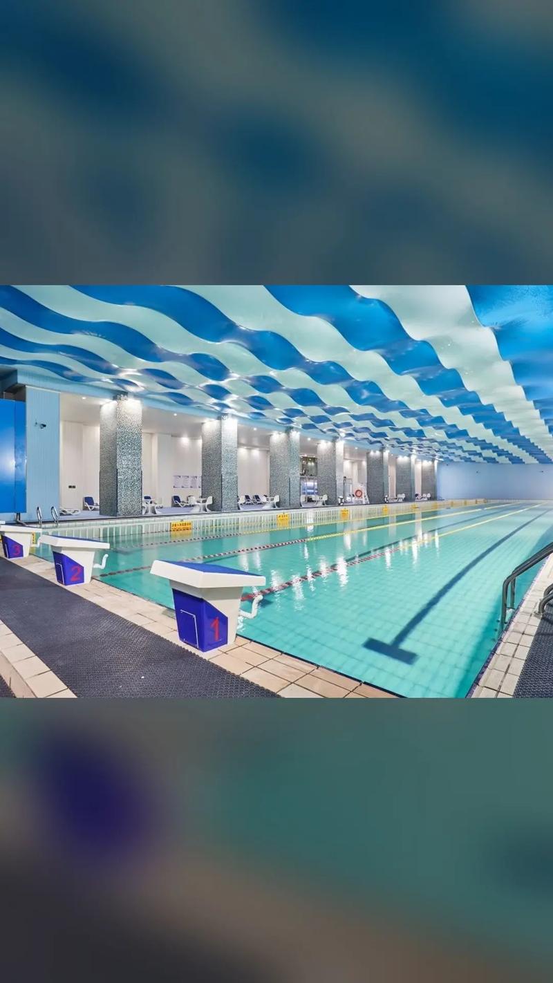 张家口市水都健身会馆有何特色或优势？-第2张图片-德高鼎泰便民中心