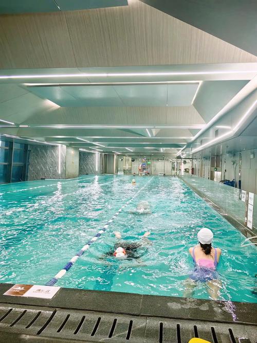 保定哪家带游泳池的健身房值得选？-第2张图片-德高鼎泰便民中心