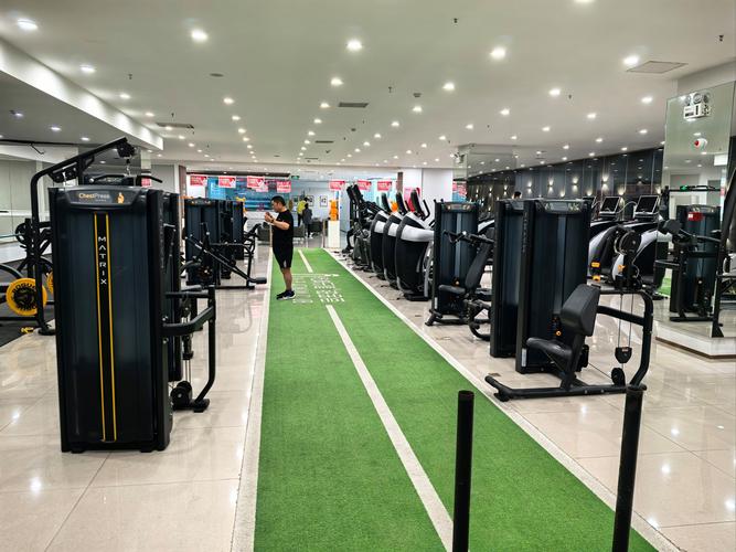 芜湖三山健身房有哪些推荐?-第2张图片-德高鼎泰便民中心 芜湖三山健身房有哪些推荐?-第2张图片-德高鼎泰便民中心