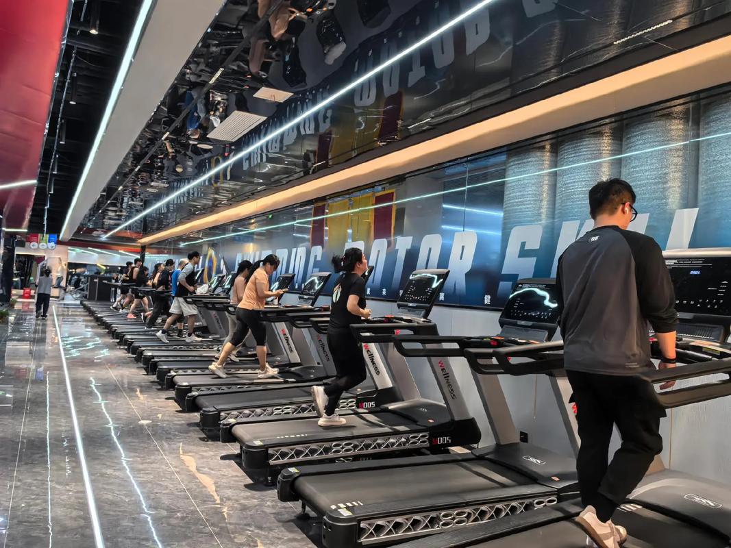 西安李家村万达健身房怎么样？-第1张图片-德高鼎泰便民中心