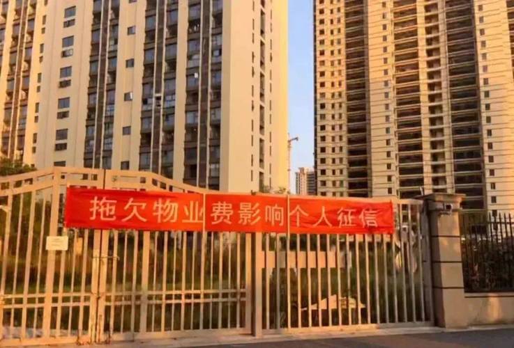 物业费为何总被催？业主该如何应对？-第2张图片-德高鼎泰便民中心