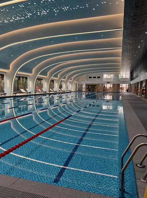 上海哪些健身房带游泳池？-第1张图片-德高鼎泰便民中心