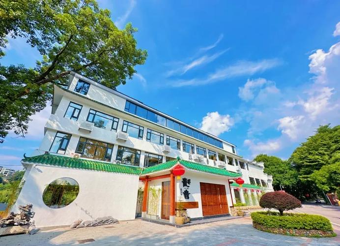 广州从化清音酒店怎么预订？-第1张图片-德高鼎泰便民中心