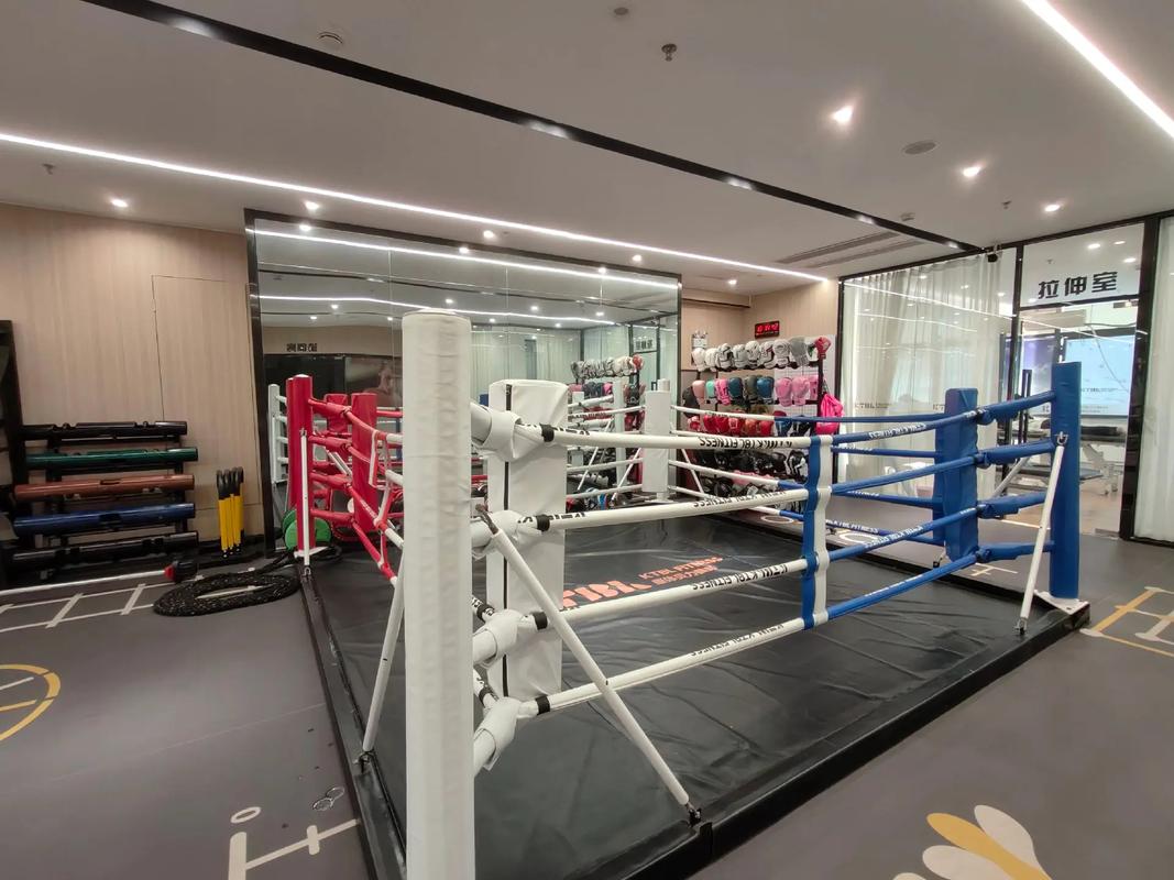 康体贝力健身房真实体验如何？-第1张图片-德高鼎泰便民中心