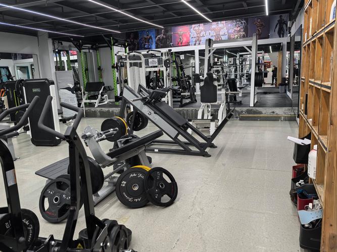 马鞍山北纬健身房价格多少?-第1张图片-德高鼎泰便民中心 马鞍山北纬健身房价格多少?-第1张图片-德高鼎泰便民中心