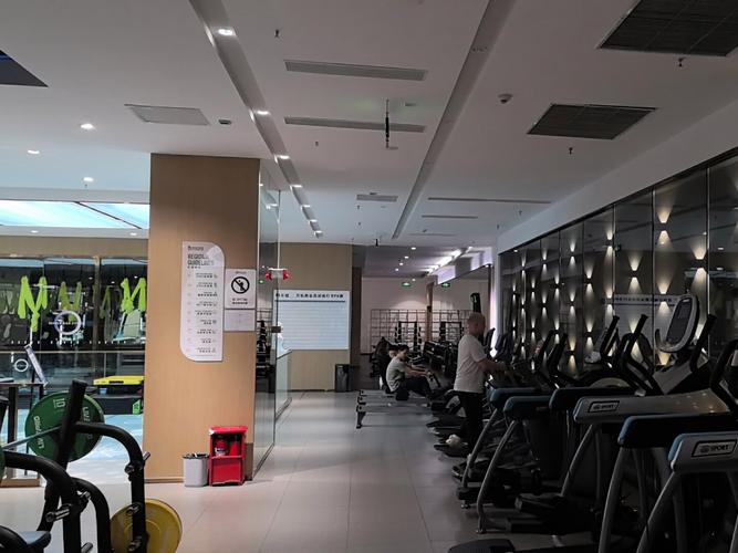 石景山万达酒店健身房设施怎么样？-第3张图片-德高鼎泰便民中心