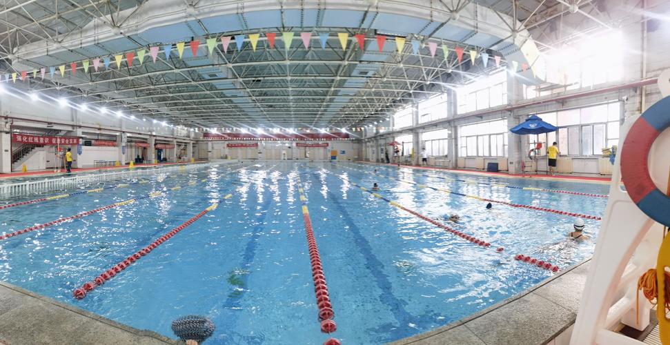 长春健身房带游泳馆,哪家性价比高?-第2张图片-德高鼎泰便民中心 长春健身房带游泳馆,哪家性价比高?-第2张图片-德高鼎泰便民中心