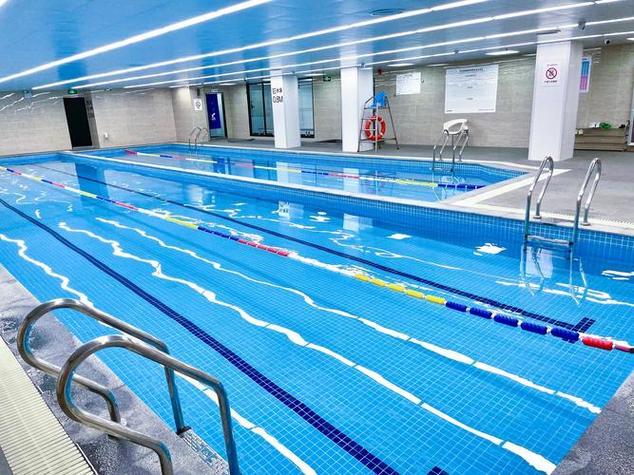 洛阳高新区健身游泳馆怎么样？-第2张图片-德高鼎泰便民中心