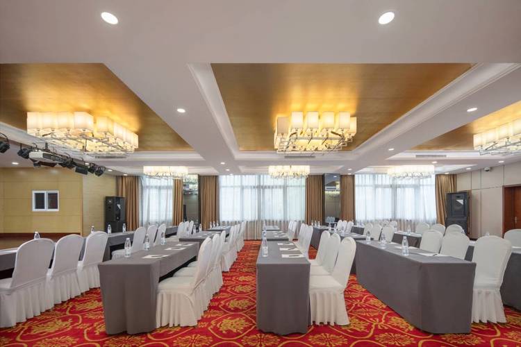 北京安徽大厦酒店预订怎么订最划算？-第3张图片-德高鼎泰便民中心