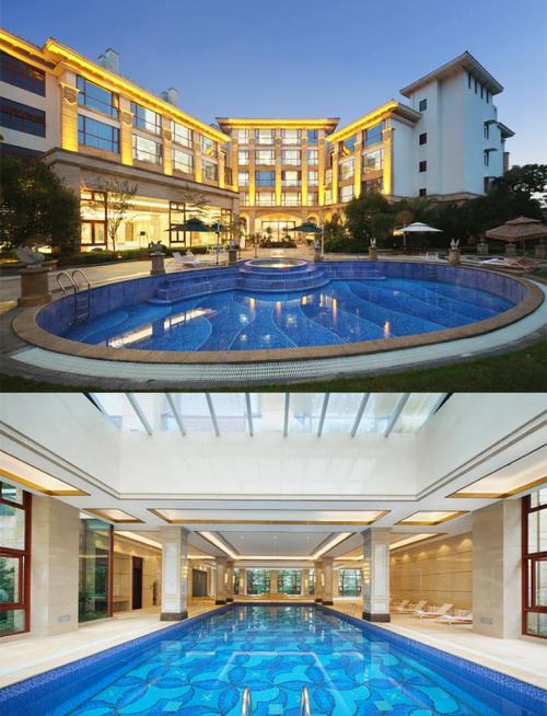 峨眉饭店温泉酒店怎么预订最优惠？-第1张图片-德高鼎泰便民中心