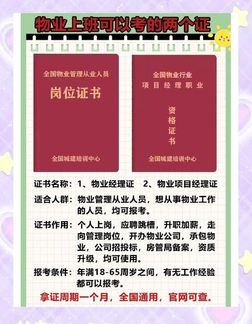 物业协会物业证书怎么查？-第2张图片-德高鼎泰便民中心