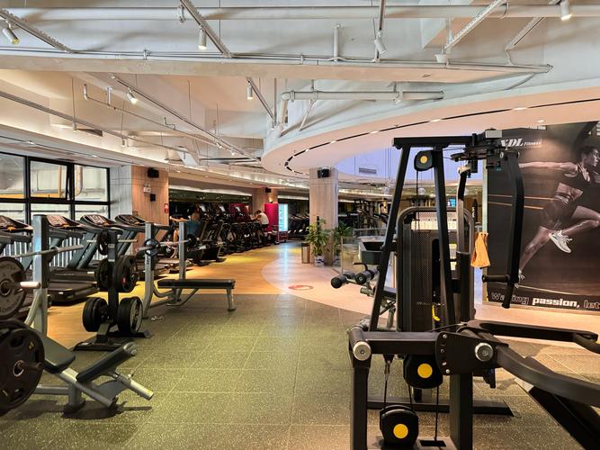力感健身会所三元里怎么样？-第2张图片-德高鼎泰便民中心