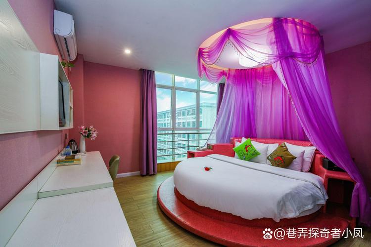 温州永嘉情趣酒店怎么预订？-第1张图片-德高鼎泰便民中心